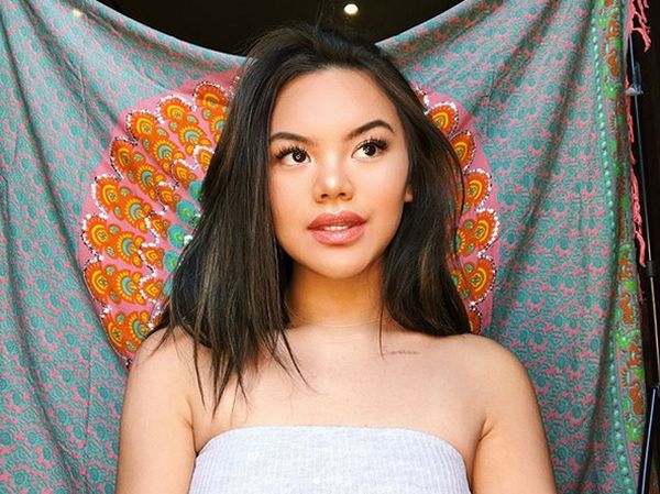 Amarah Shafa Harris Lihat Jennifer Dunn Bareng Keluarga Ayahnya