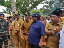 Blusukan ke Natuna Bareng Panglima TNI, Ini yang Diperjuangkan OSO