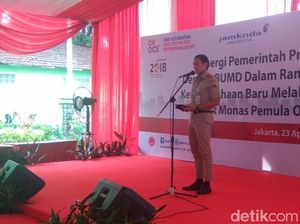 72 Anggota OK OCE Dapat Pinjaman Rp 10 Juta dari Bank DKI