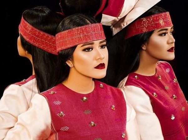 Cantiknya Kahiyang Ayu dan Sarita Abdul Mukti Jadi Model M.A.C.