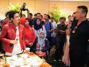 TB Hasanuddin Janji Bangun Pusat Ekonomi Kreatif di Bekasi