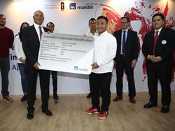Atlet Indonesia di Asian Games 2018 Dapat Jaminan Asuransi