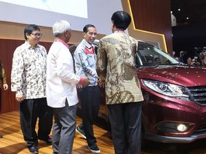 SUV Glory 580 Tawarkan Garansi 7 Tahun SUV Glory 580 Tawarkan Garansi 7 Tahun