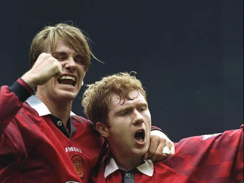 Neville Sebut Pemain City Ini Campuran Scholes dan Beckham Neville Sebut Pemain City Ini Campuran Scholes dan Beckham