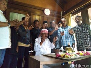 Pasangan Deddy-Dedi Didukung Paguyuban Paranormal Jabar