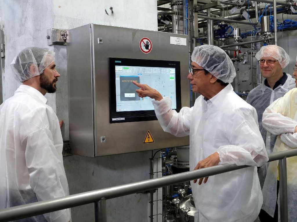 Jurus Sido Muncul Tekan Produksi Limbah Industri Jamu Jurus Sido Muncul Tekan Produksi Limbah Industri Jamu