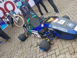 IIMS 2019 Jadi Wadah Mobil Listrik Karya Mahasiswa Masuk Industri