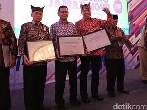 Banyuwangi Sabet 3 Penghargaan Sektor Layanan Publik