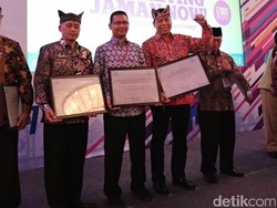 Banyuwangi Sabet 3 Penghargaan Sektor Layanan Publik