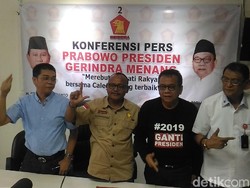 Gerindra Buka Pendaftaran Bakal Caleg DPRD DKI