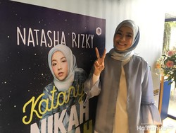 Pentingnya Restu Suami buat Seorang Natasha Rizky