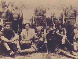 Kisah Pasukan Rahasia Australia Dibantu Orang Dayak