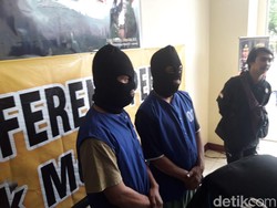 Gerebek Warung Jamu di Bekasi, Polisi Sita 226 Botol Miras