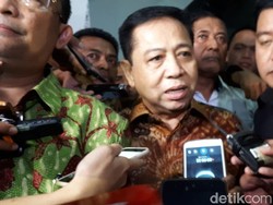 Di Rekaman JPU, Fredrich Mau Panggil Hantu Gunung Supaya Setnov Gila