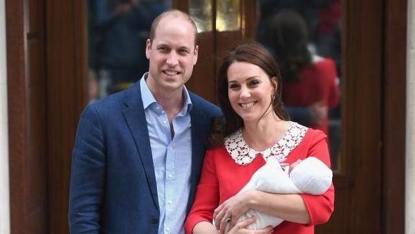 Foto: Beda Gaya Kate Middleton Pasca Melahirkan Anak ke-1 Sampai ke-3