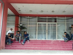 KPK Geledah Kantor 3 Pejabat Pemkab Mojokerto, Ada Apa?