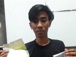 Pengedar 1 Kg Sabu di Cilincing Dibekuk Polisi
