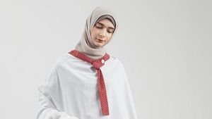 Foto: 10 Model Mukena Terbaru untuk Persiapan Ibadah Ramadan