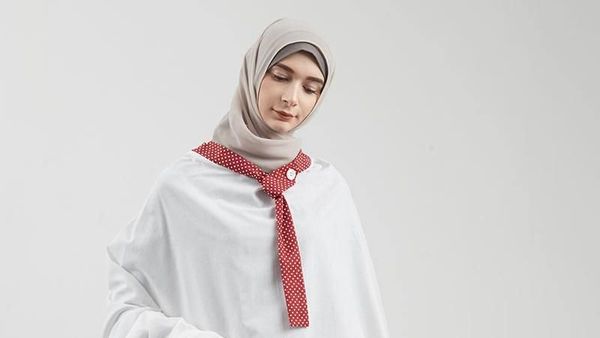 Foto: 10 Model Mukena Terbaru untuk Persiapan Ibadah Ramadan