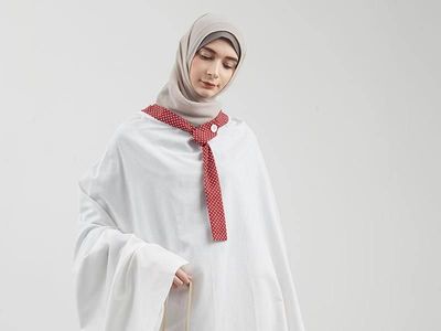 Foto: 10 Model Mukena Terbaru untuk Persiapan Ibadah Ramadan