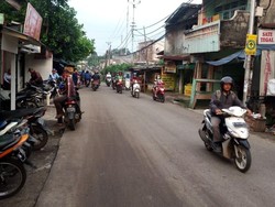 Nur Mahmudi Tersangka Korupsi Jl Nangka, Negara Dirugikan Rp 10 M