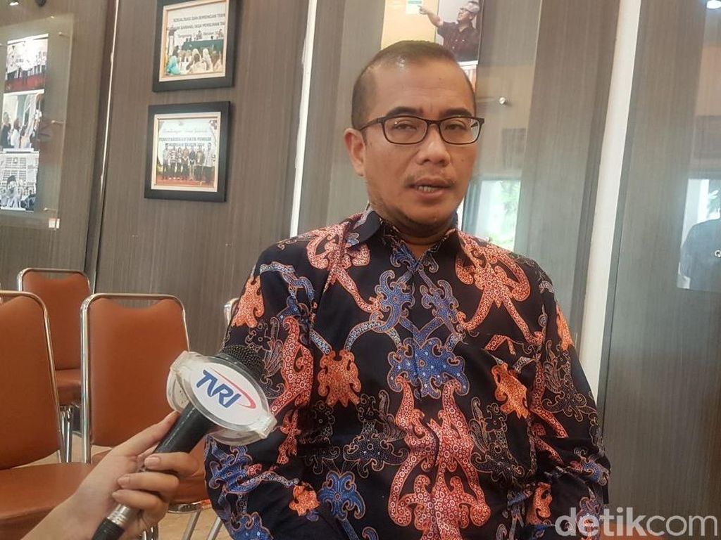Hasyim Asyari Jadi Ketua KPU RI 2022-2027