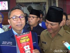 Zulkifli soal Kegiatan di CFD: Kalau Tak Kampanye, Silakan Saja