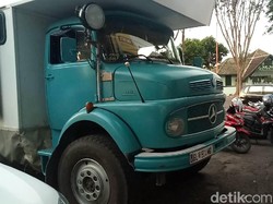 Cerita Kehebatan Truk Tua yang Antar Bule Austria Keliling Dunia