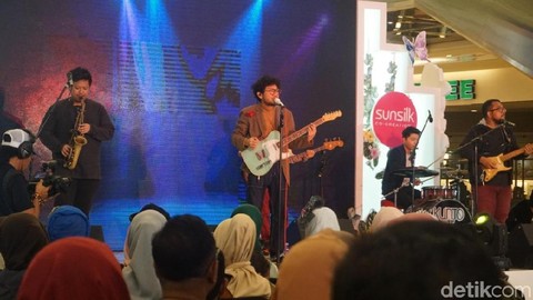 Sunsilk Hijab Hunt Audisi Surabaya