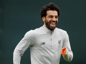 Totti: Ada Klopp di Balik Performa Top Salah Totti: Ada Klopp di Balik Performa Top Salah