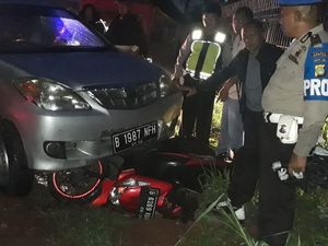 Pembobol Brankas di Tangsel Tabrak Polisi Saat Ditangkap