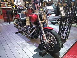 Harley Tak Boleh Produksi di Luar AS, Penjualannya Terancam