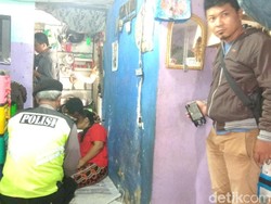 Reka Adegan Istri Bunuh Suami, Pelaku Pingsan Ingat Korban