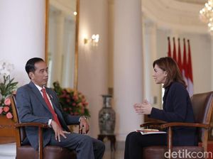 Ssst... Selain Timbang Prabowo, Diam-diam Jokowi Temui Elite PKS