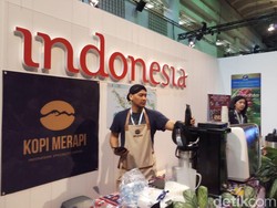 Saat Kopi Merapi Sleman Ambil Bagian dalam Festival di Finlandia