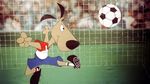 Foto: Maskot-maskot Piala Dunia