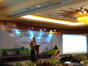 Arcandra Paparkan 3 Kunci Kembangkan Energi Terbarukan di RI