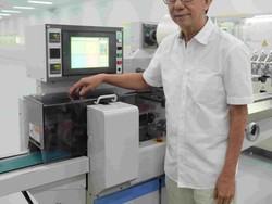 Tingkatkan Produksi, Sido Muncul Perluas Pabrik Cairan Obat Dalam