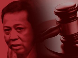 Saat Novanto Dihukum Bayar Uang Pengganti US$ 7,3 juta