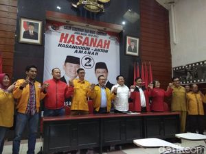 Hanura Kubu Daryatmo Resmi Dukung TB Hasanuddin-Anton Charliyan Hanura Kubu Daryatmo Resmi Dukung TB Hasanuddin-Anton Charliyan