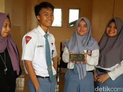 Keren! Tiga Pelajar SMKN 4 Kota Malang Juara Animasi Asean