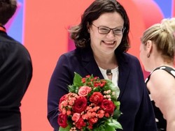 Pertama dalam 154 Tahun, Partai Sosial Demokrat Jerman Dipimpin Wanita