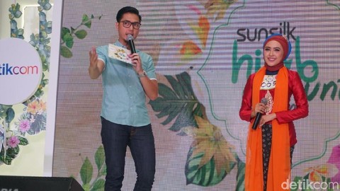 Sunsilk Hijab Hunt Audisi Surabaya