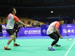 Hendra/Ahsan dan Angga/Rian Lolos ke Babak Utama