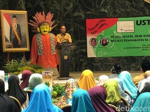 Anies: Kita Konsisten soal Reklamasi