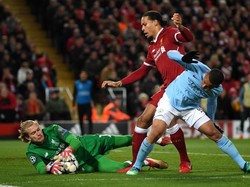 City Vs Liverpool: Tim Paling Produktif Melawan Pertahanan Terkukuh