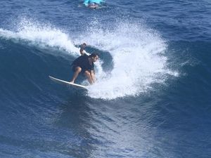 Potret Peselancar Australia yang Tewas karena Papan Patah di Bali Potret Peselancar Australia yang Tewas karena Papan Patah di Bali