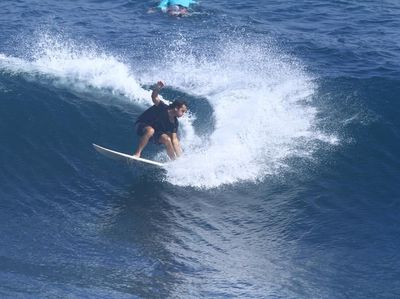 Potret Peselancar Australia yang Tewas karena Papan Patah di Bali