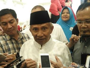 Ramal Anies Penyelamat Negeri, Amien: Saya Testing the Voter Ramal Anies Penyelamat Negeri, Amien: Saya Testing the Voter