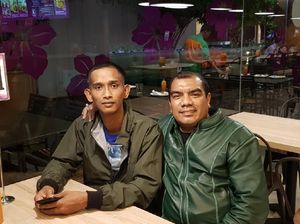 Kemnaker Beri Bantuan Keluarga TKI Madura yang Dipancung di Saudi Kemnaker Beri Bantuan Keluarga TKI Madura yang Dipancung di Saudi